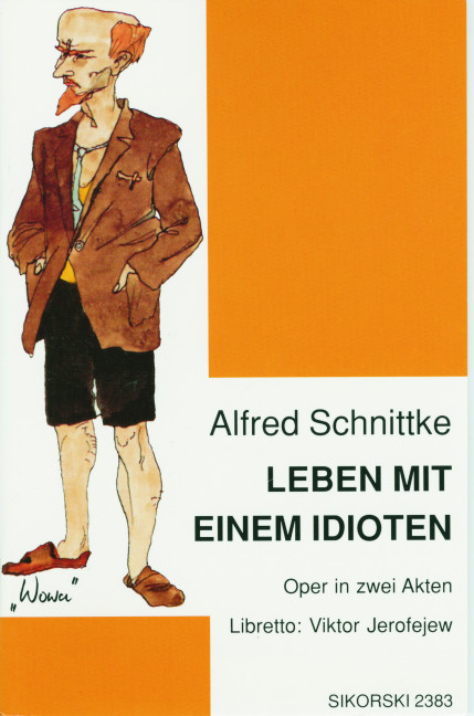Leben mit einem Idioten