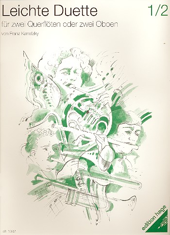 Leichte Duette Band 1 Teil 2