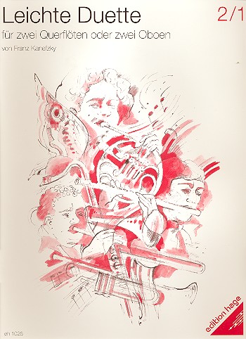 Leichte Duette Band 2 Teil 1