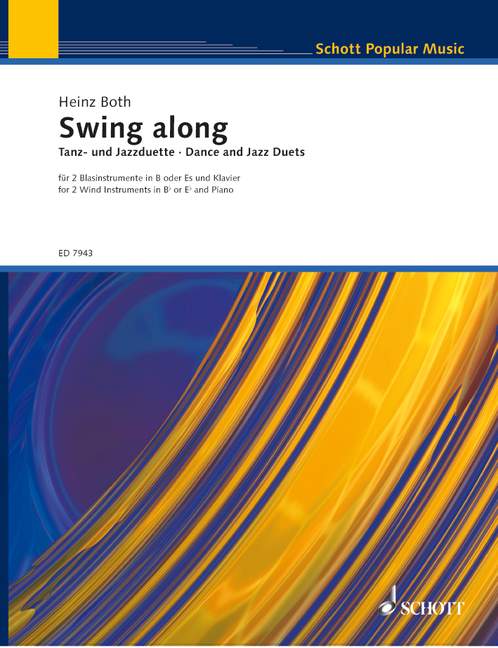 Swing along Tanz- und Jazzduette
