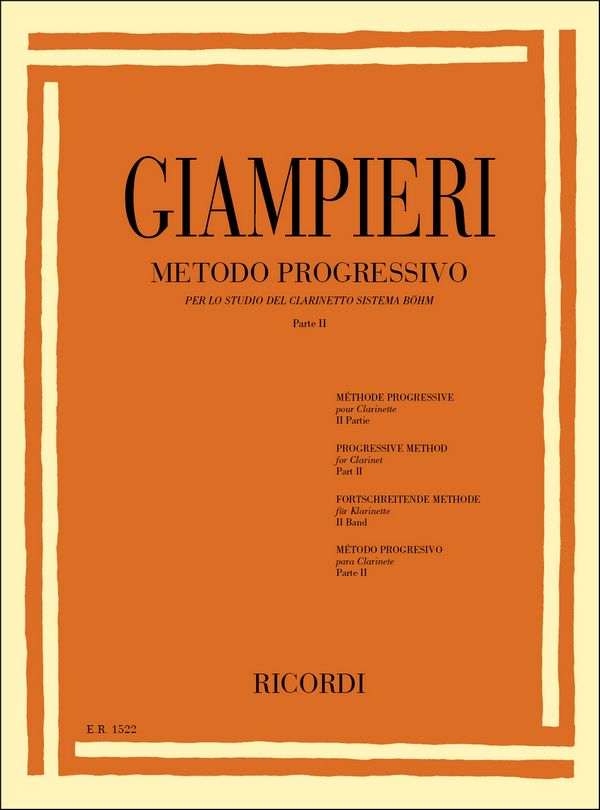 Metodo progressivo vol.2