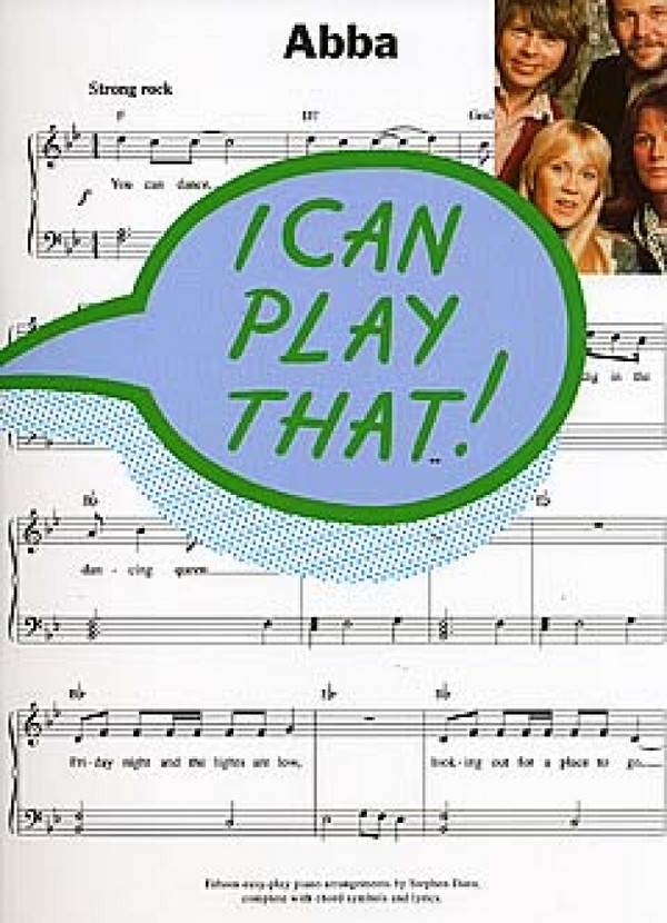 I can play that: ABBA