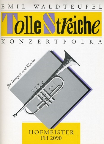 Tolle Streiche Konzertpolka