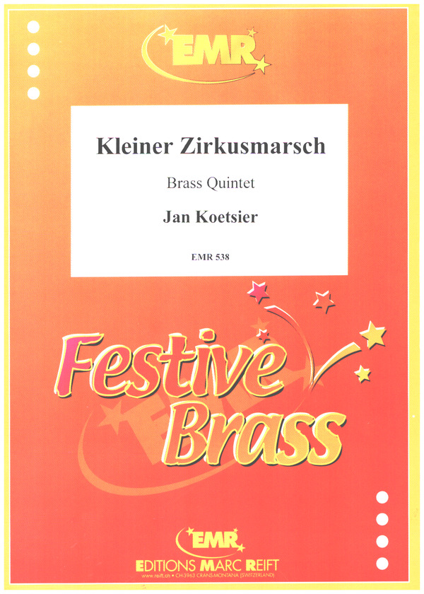 KLEINER ZIRKUSMARSCH OP.79A