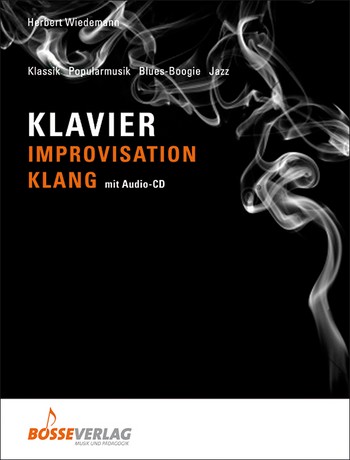 Klavier Improvisation Klang (+CD)