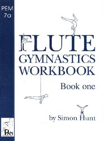 FLUTE GYMNASTICS WORKBOOK 1