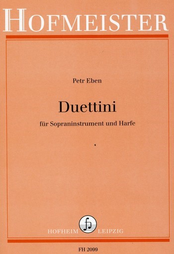 Duettini für Sopraninstrument