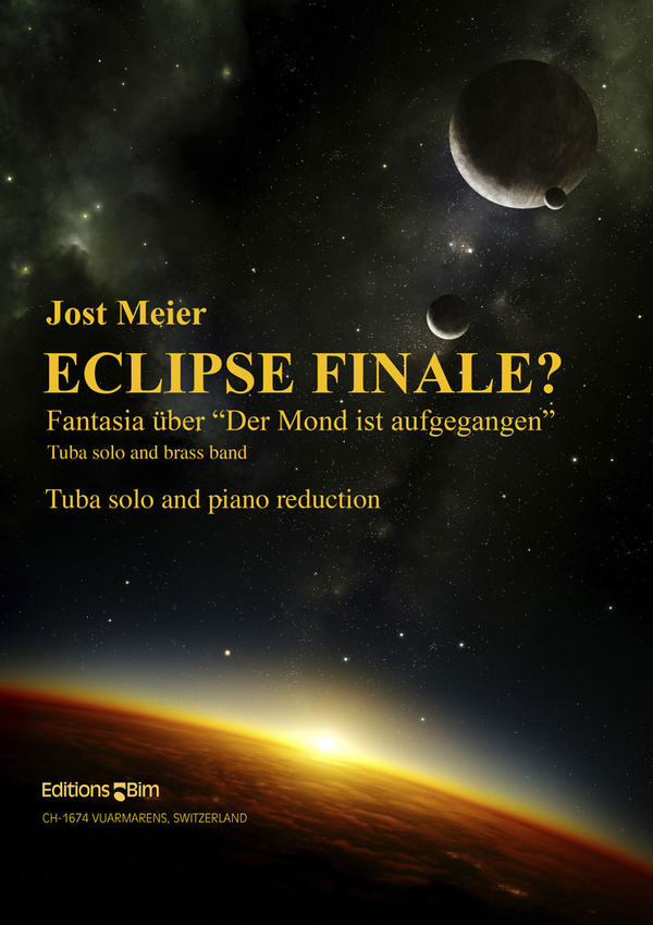 ECLIPSE FINALE ? FANTASIA UEBER