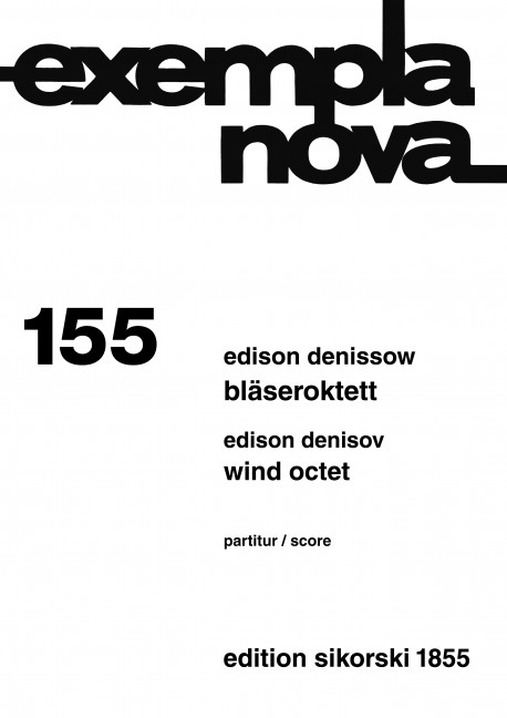 BLAESEROKTETT FUER 2 OBOEN,