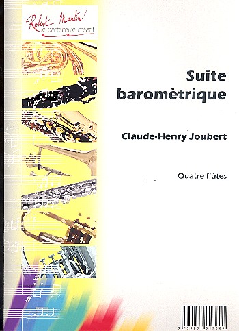 Suite baromètrique pour