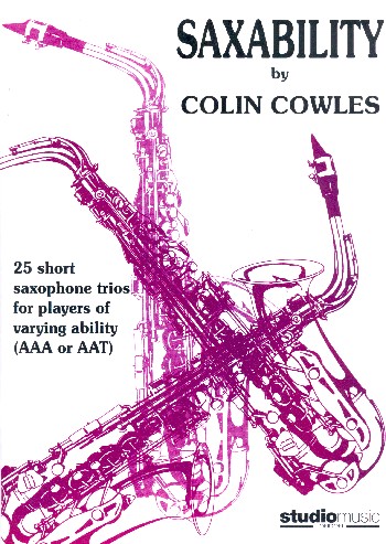 Saxability vol.1 (nos.1-14)
