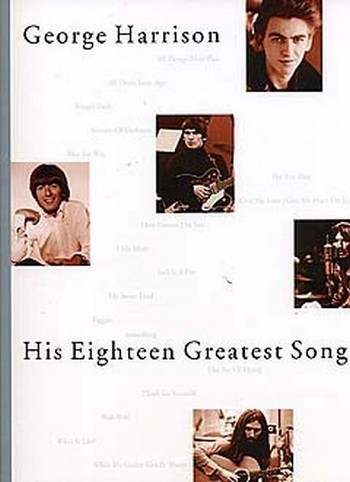 GEORGE HARRISON: HIS