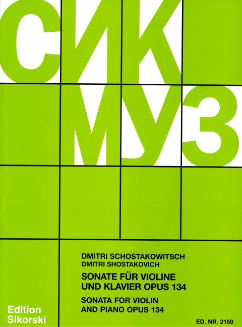 Sonate op.134