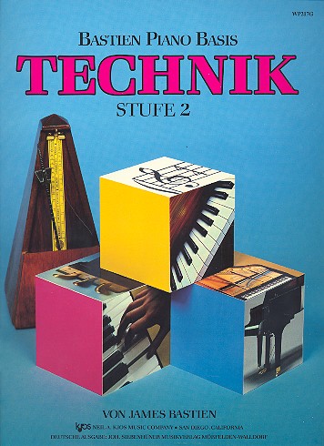 Bastien Piano Basis 