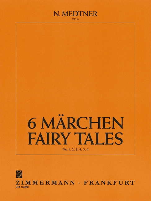 Märchen op.51,3