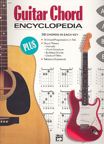 Guitar Chord Encylopedia