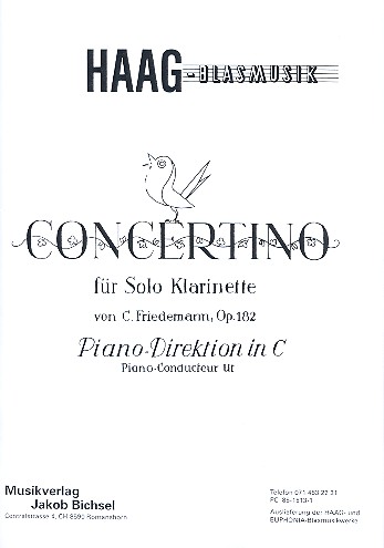 Concertino op.182