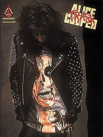 TRASH: ALICE COOPER, GUITAR ALBUM