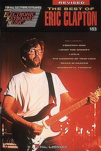 THE BEST OF ERIC CLAPTON: FOR ALL