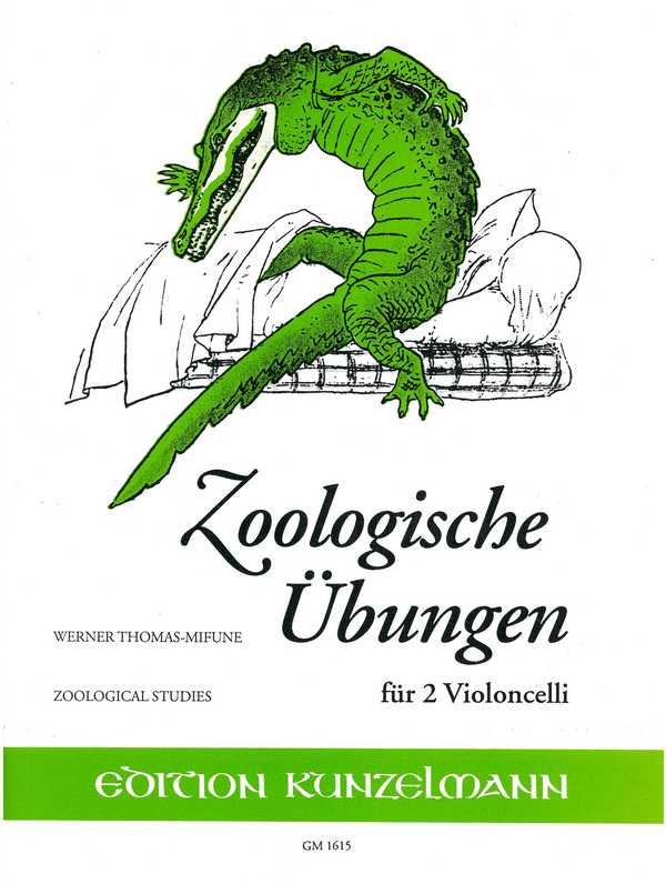 Zoologische Übungen
