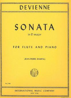 Sonata D major