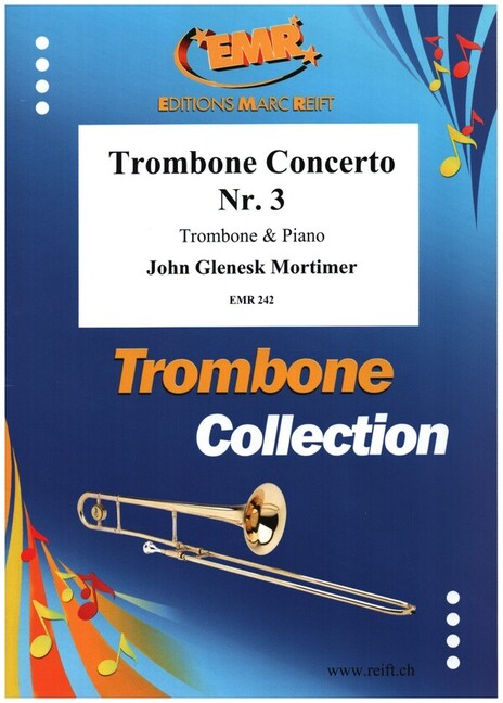 Trombone Concerto no.3