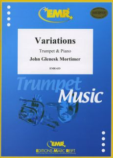 VARIATIONS FOR TRUMPET AND PIANO