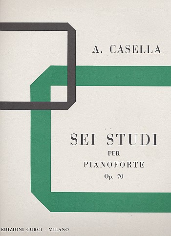 6 studi op.70
