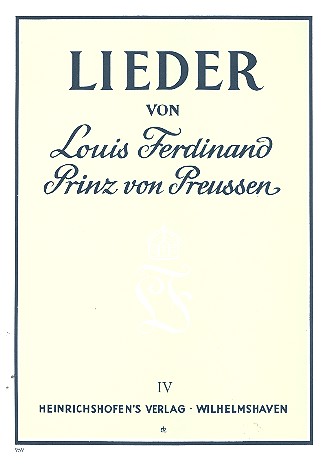 11 Lieder für Singstimme und Klavier