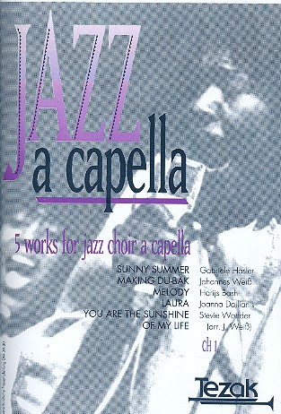 Jazz a cappella - Resonanzen 1991