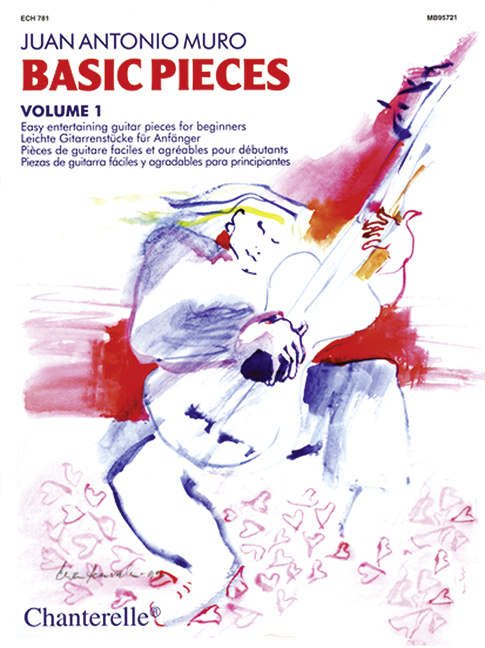 Basic Pieces Band 1 für Gitarre