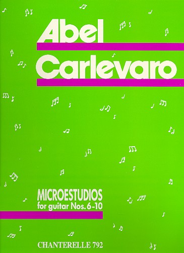 Microestudios vol.2 (Nr.6-10)