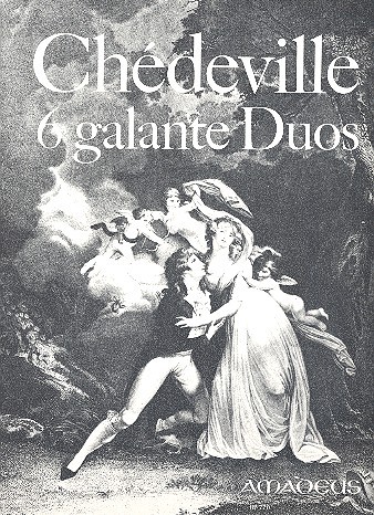 6 galante Duos op.5
