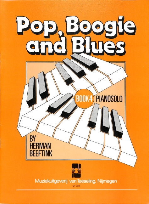 POP BOOGIE AND BLUES VOL.4