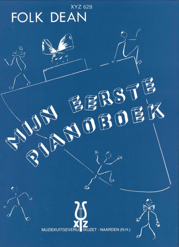 Mijn eerste pianoboek (nl)