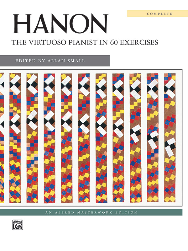 The virtuoso Pianist in 60 Exercises