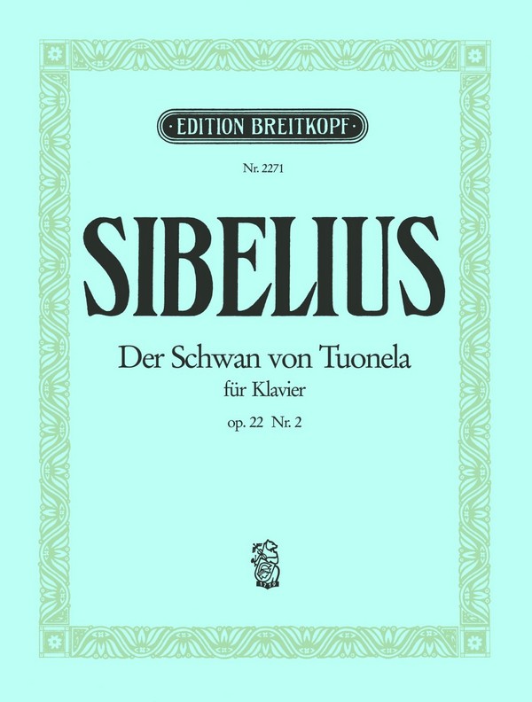 Der Schwan von Tuonela aus Lemminkäinen-Suite