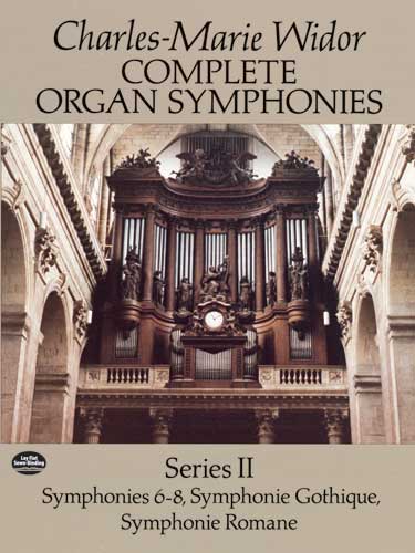 Complete Organ Symphonies vol.2