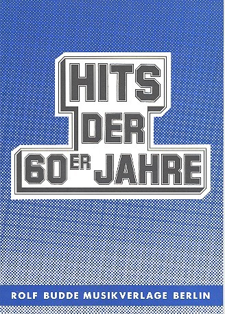 Hits der 60er Jahre: Album