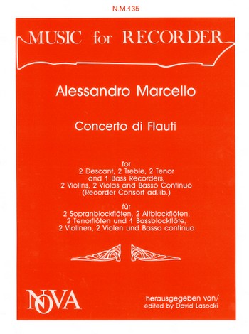 Concerto di flauti for