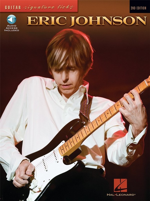 Eric Johnson: A step-by-step