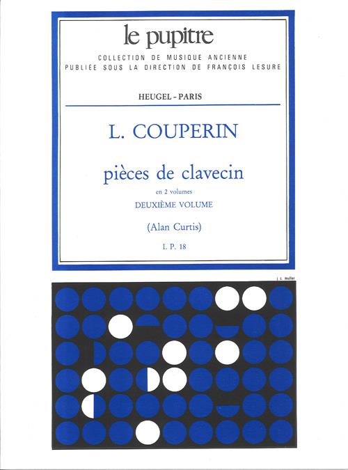 Pièces de clavecin vol.2