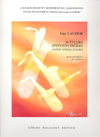24 études atonales faciles