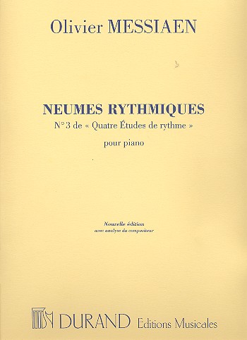 Neumes rythmiques