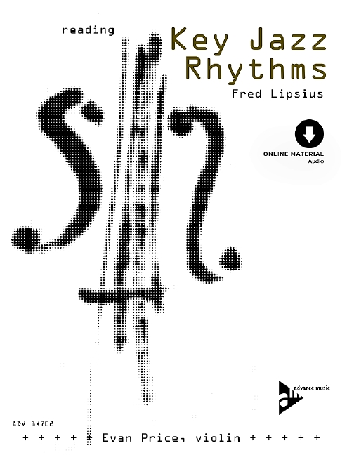 Reading Key Jazz Rhythms (+CD)