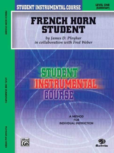 Student Instrumental Course Level 1
