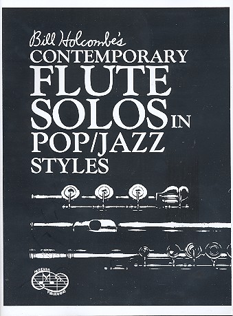 Contemporary Flute Solos in Pop/Jazz Styles (+CD) 
