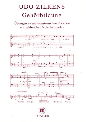 Gehörbildung Übungen zu musik-