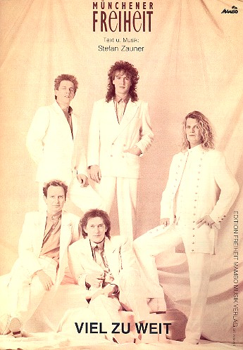 Viel zu weit: Einzelausgabe