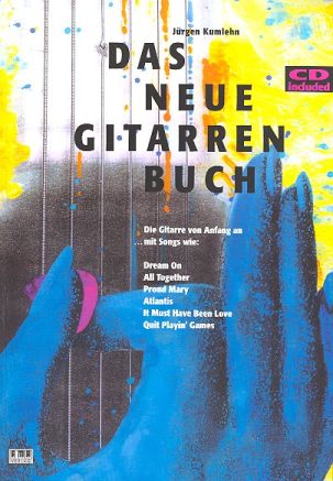 Das neue Gitarrenbuch (+CD)